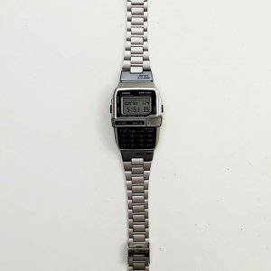 RARE Men Vintage 90's DIGITAL Watch CASIO 