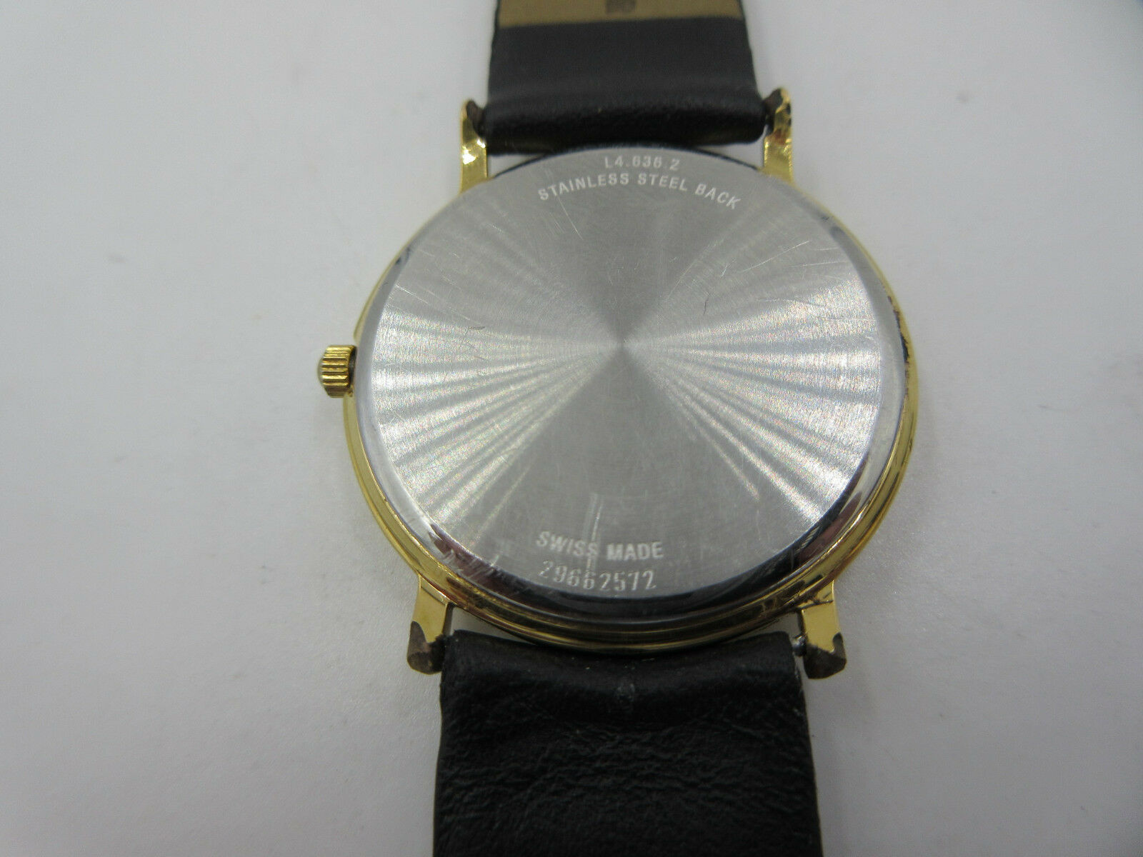 Longines La Grande Classique Quartz Men's Watch L4.636.2