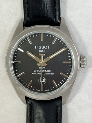 Tissot on sale certified chronometer