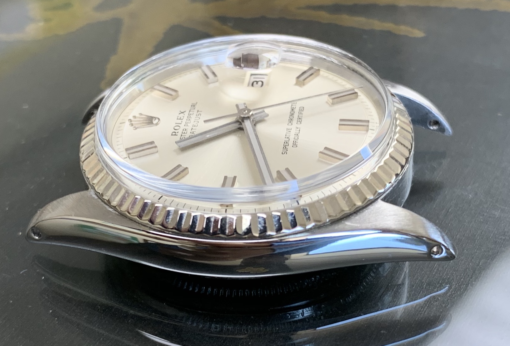 1601 rolex
