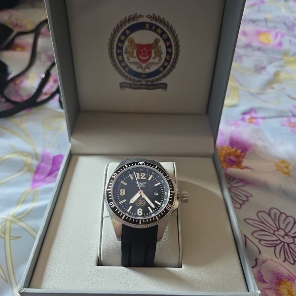 Saf Rod Watch Singapore Armed Forces (SAF) Watch | WatchCharts Marketplace