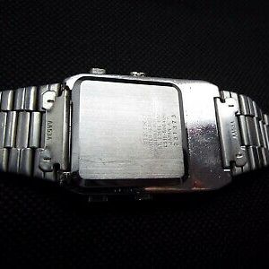 SEIKO C515-500A 腕時計 SEIKO / CALCULATOR MEMORY C515-500A | UTDESIGN