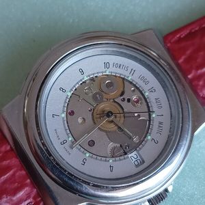 FORTIS LOGO AUTO MATIC 574.20.46 メルセデス FORTIS LOGO AUTO MATIC 574.20.46 メルセデス - メルカリ