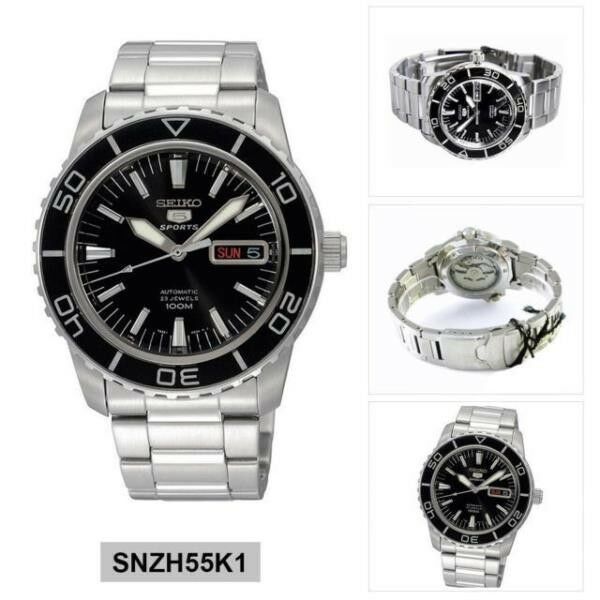 Seiko snzh55k clearance