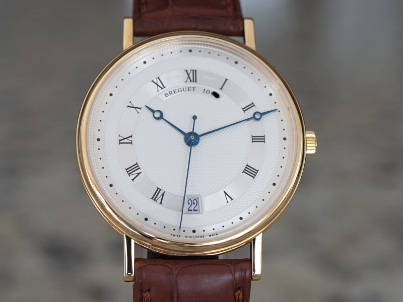 FSOT Breguet Classique Ref 5930 Serviced WatchCharts Marketplace