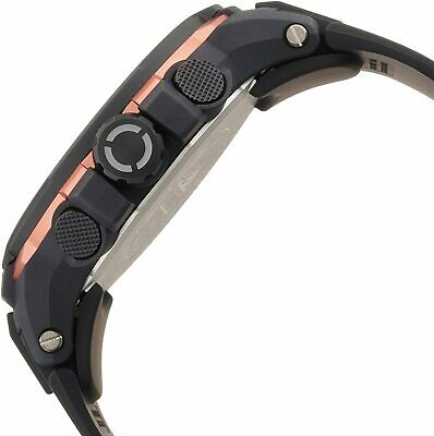 New Casio Protrek Triple Sensor Ver 3 Equipped Prw 6100y 1jf Men S Watch Japan Watchcharts