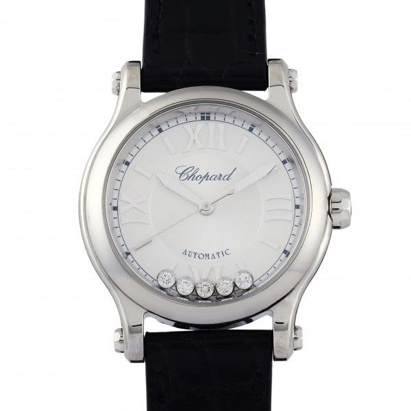 Chopard Chopard Happy Sports Automatic 278573-3011 Silver Dial New ...