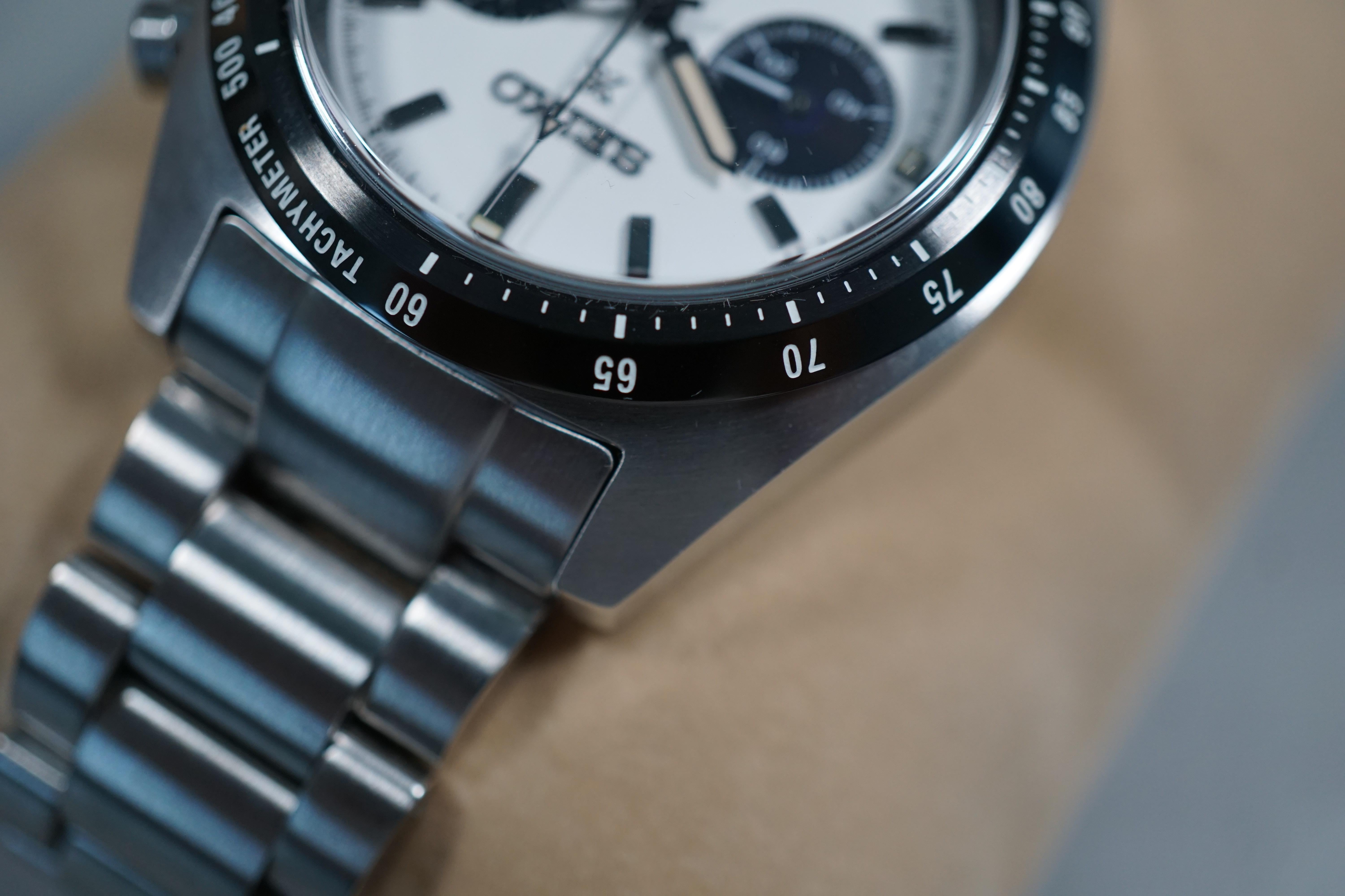 WTS] New Seiko Prospex SBDL085 V192 (SSC813) Speedtimer White