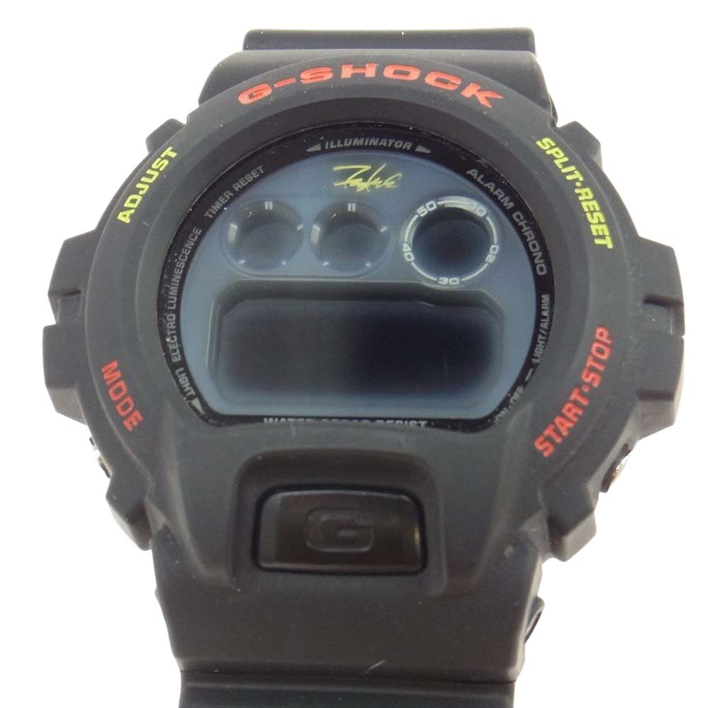 G-SHOCK watch DW-6900 FUTURA LABORATORIES BE@RBRICK BE@RBRICK BE