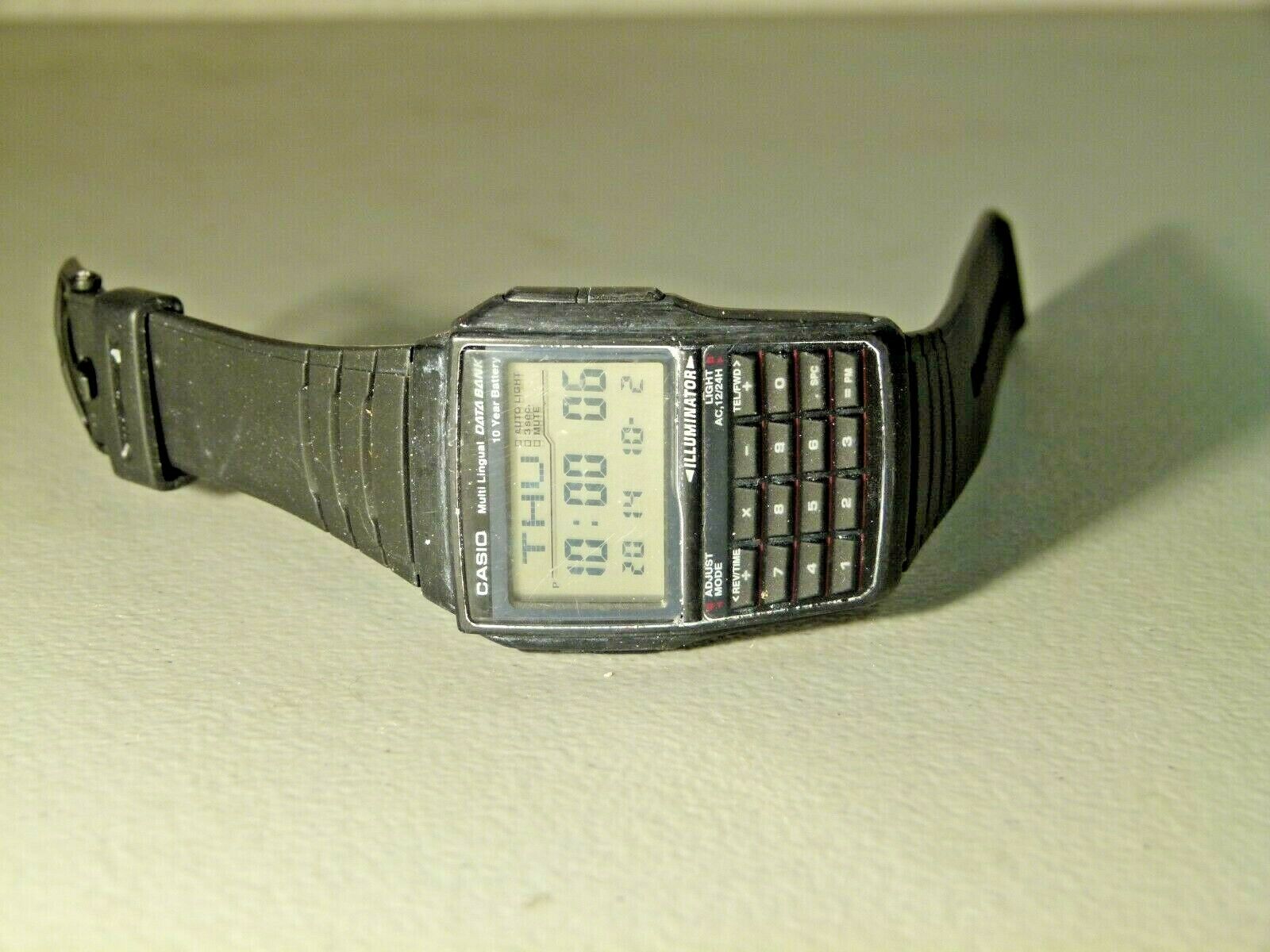 casio module 2888