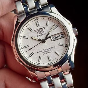 Seiko 5 SKZ023 Price as of May 2026 | WatchCharts