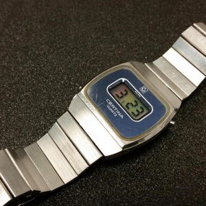 Vintage Rare LCD CERTINA | WatchCharts