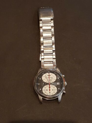 Vintage Seiko Chronograph Wristwatch- 7T92-OBMO (0BM0). | WatchCharts