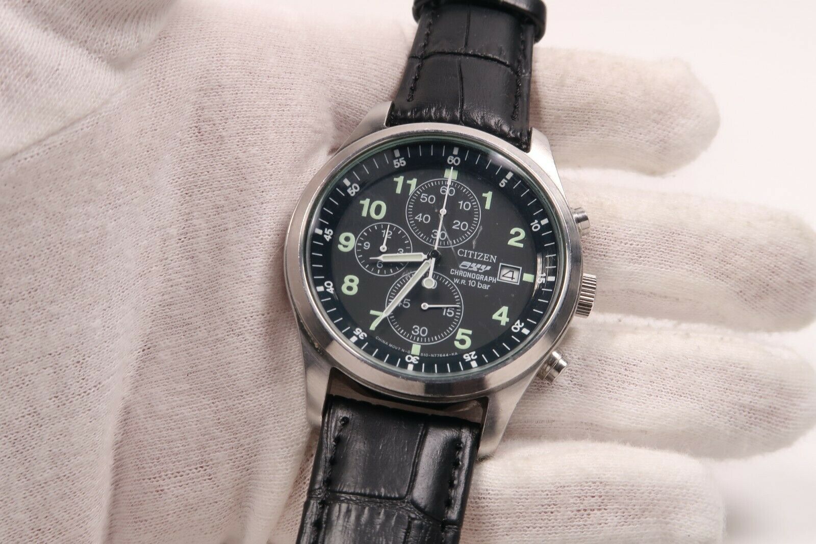 Citizen 2025 oxy chronograph