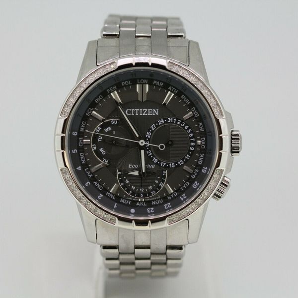 Citizen EcoDrive 8729s115736 Men