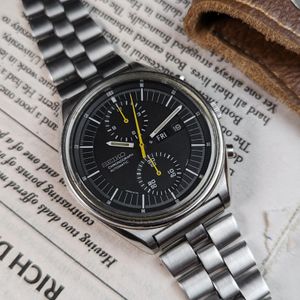 Seiko Jumbo Chronograph 6138-3002 Price as of November 2025