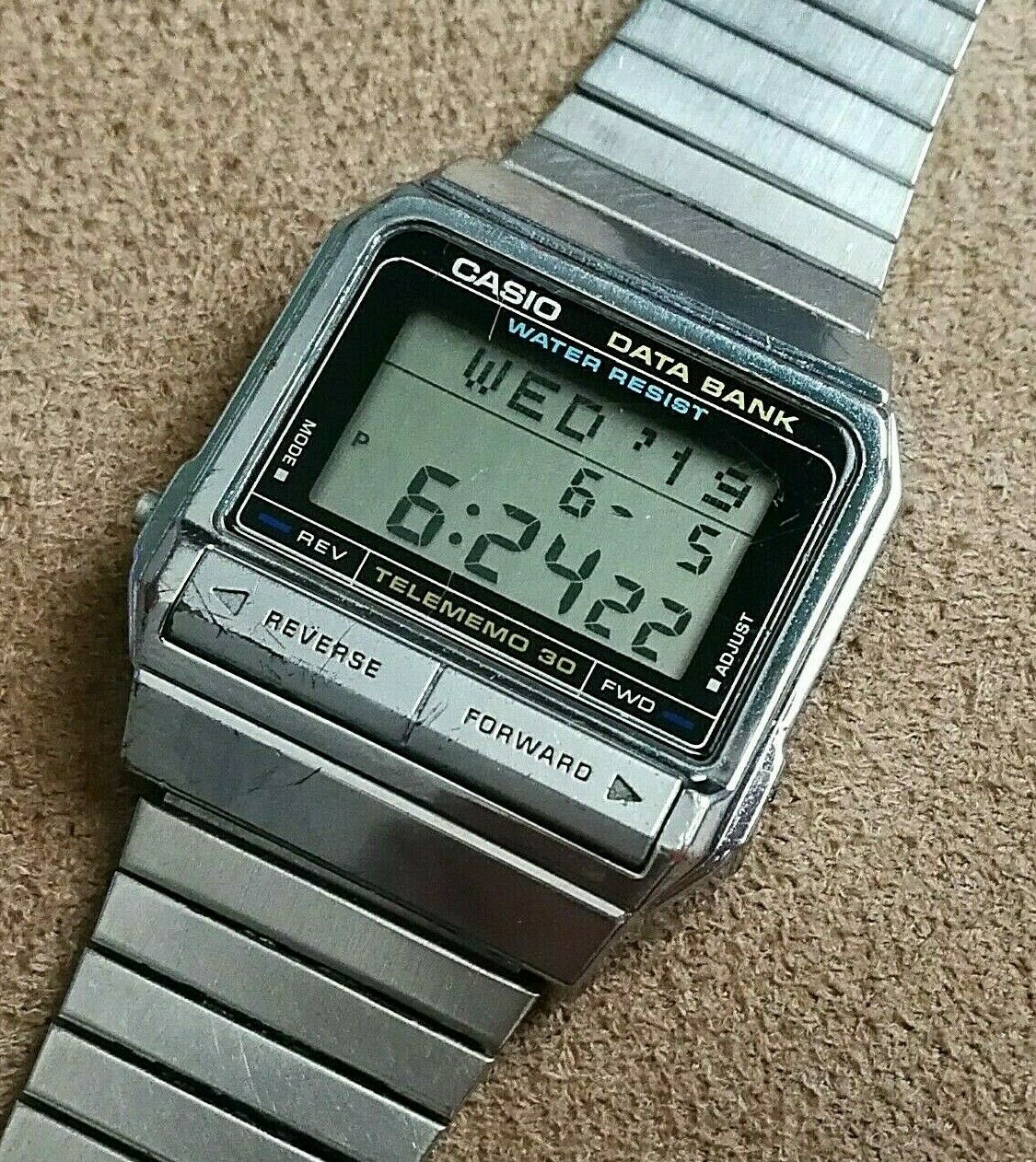 casio db 310