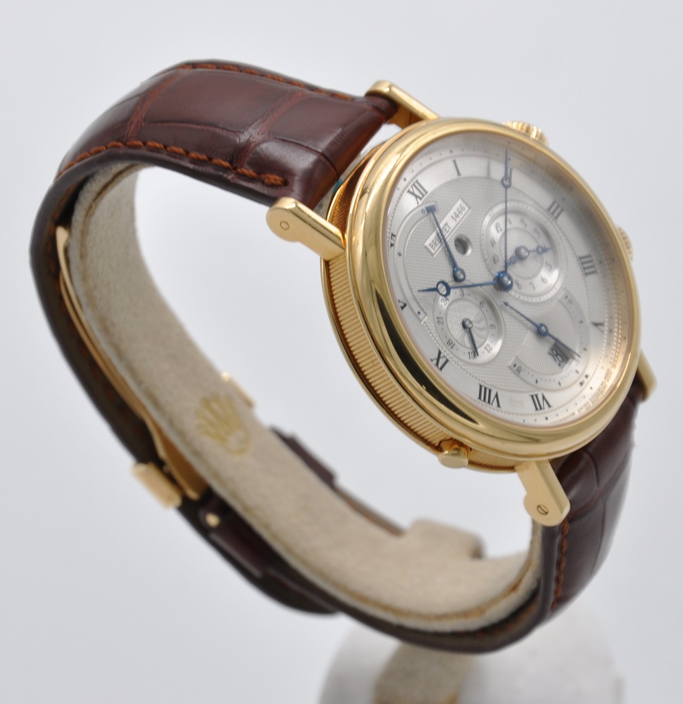 FS Breguet Classique Le Reveil Du Tsar Classique Alarm 18k Yellow