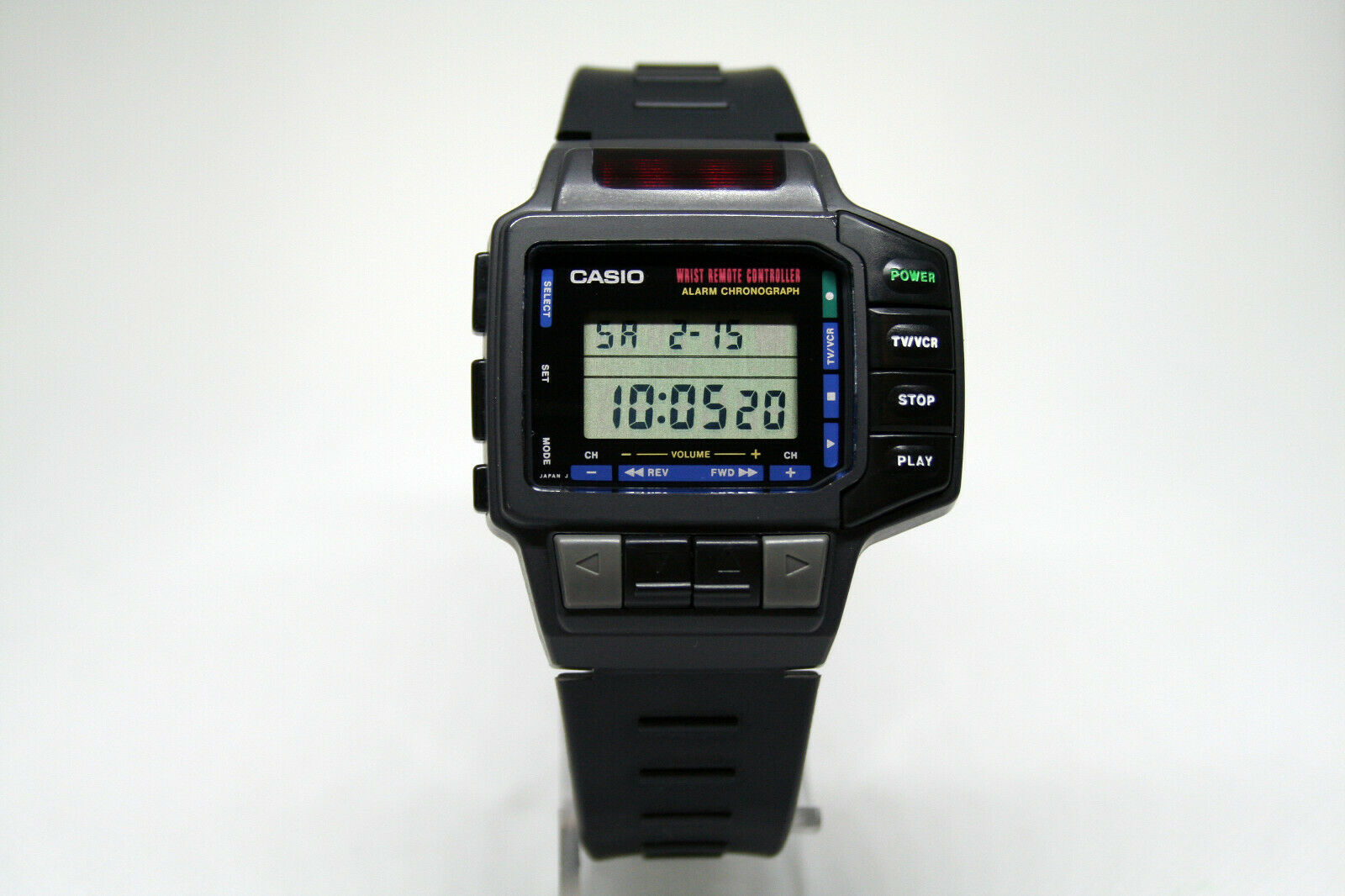 CASIO CMD-10 (1028) 通称：腕リモ