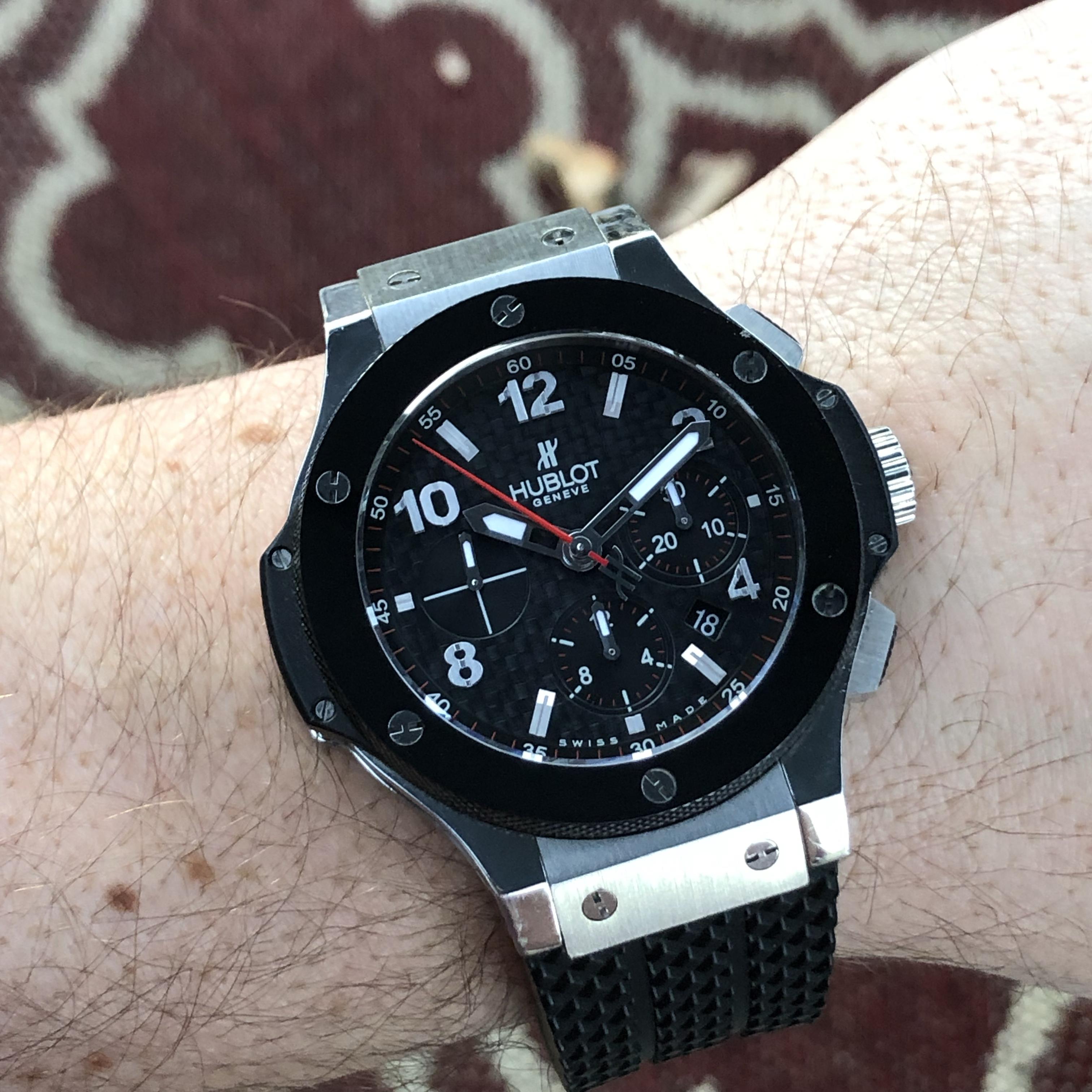 hublot 301 sb