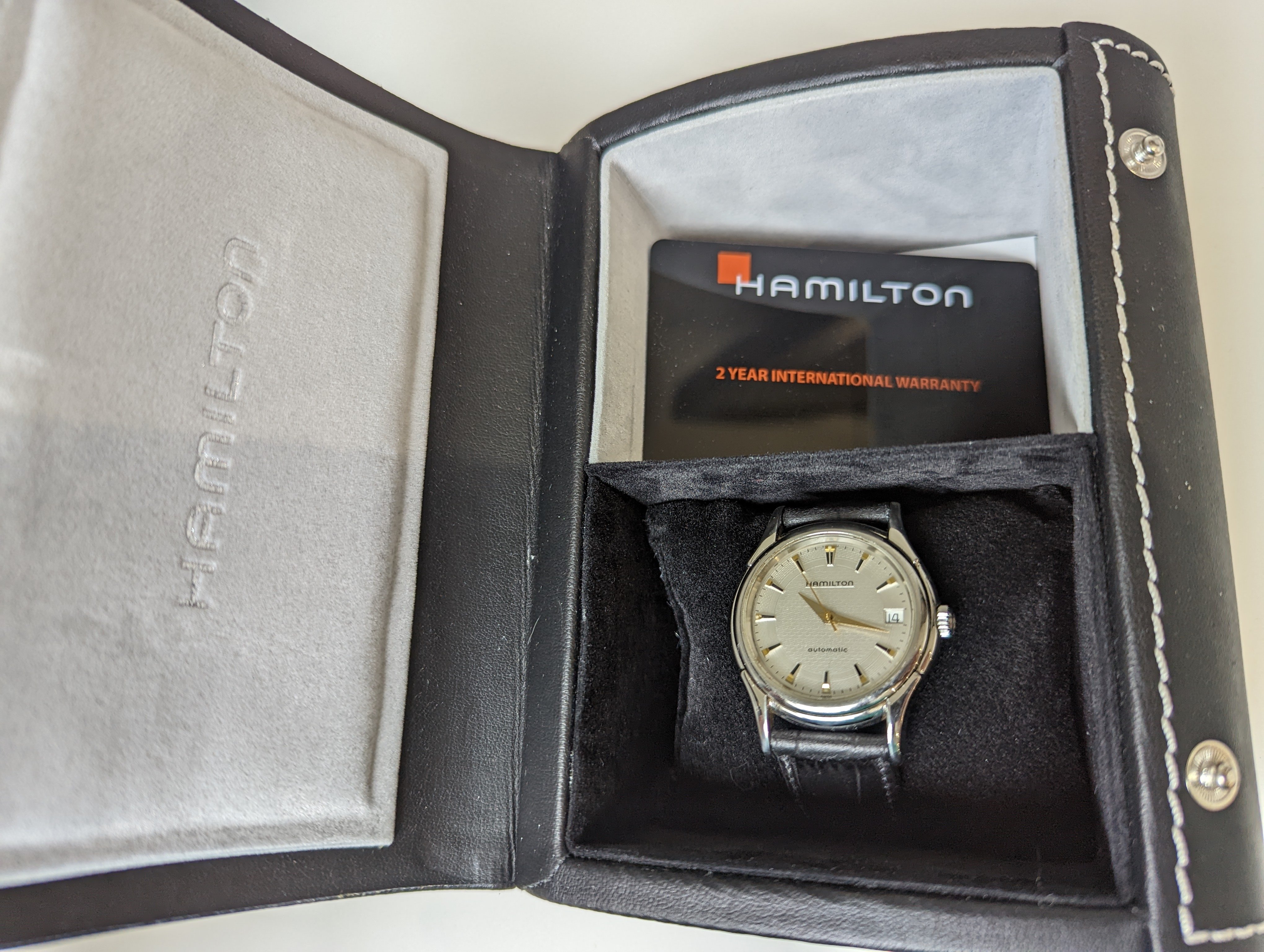 Hamilton on sale linwood viewmatic