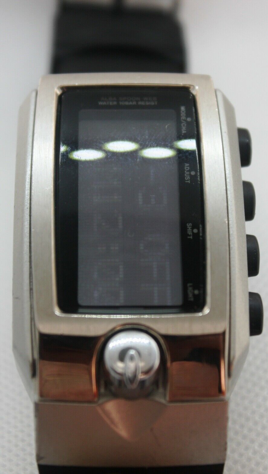 Rare collectible Alba SPOON watch from SEIKO. Spoon Rare collectible Alba SPOON watch from SEIKO. Spoon