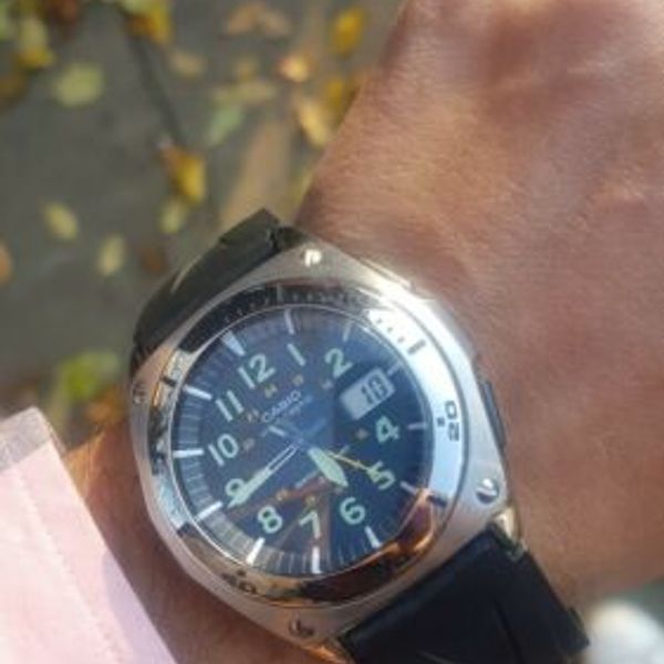 casio wave ceptor 4304