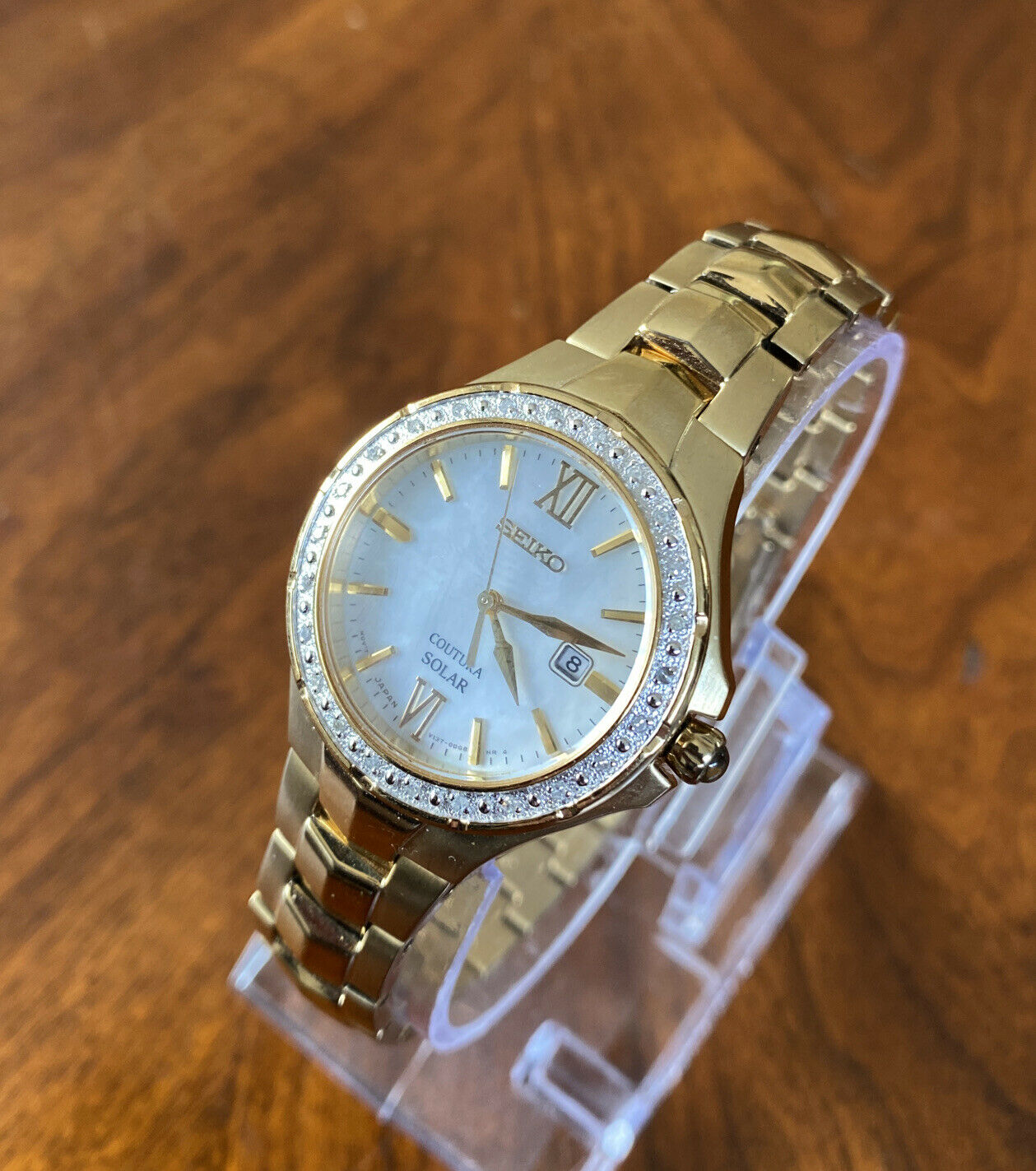 Seiko coutura women's watch online