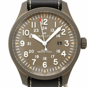 Hamilton Khaki 6359 Quartz Watch 33mm | WatchCharts Marketplace