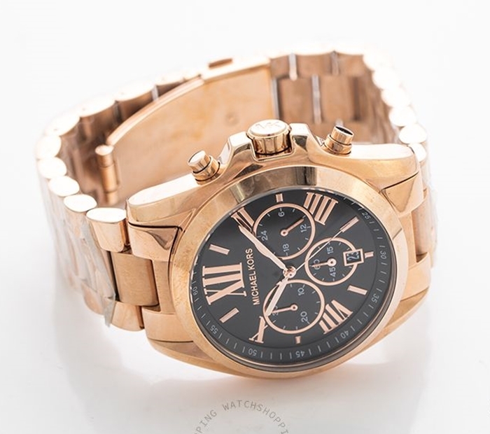 Super Sale MK5854 MICHAEL KORS Michael Kors Ladies Watch Super Stylish Design Watch by Michael Kors WatchCharts Marketplace