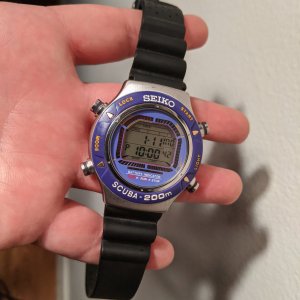 Seiko S800-0010 Price as of January 2026 | WatchCharts