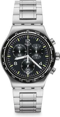 swatch night flight speedmaster