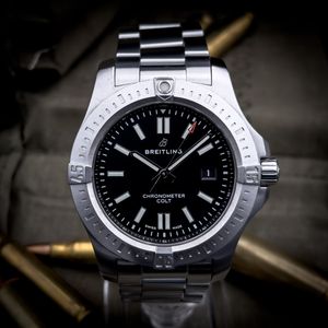 Breitling Colt Automatic (2014) A17388 Price as of April