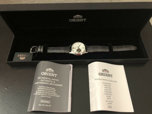 Orient Stella 36 mm Open Heart Classic watch WatchCharts