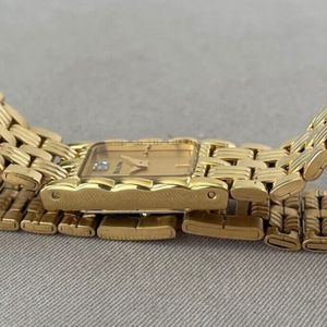Bulova 97P13 New Battery Vintage Ladies Watch 14MM 6\