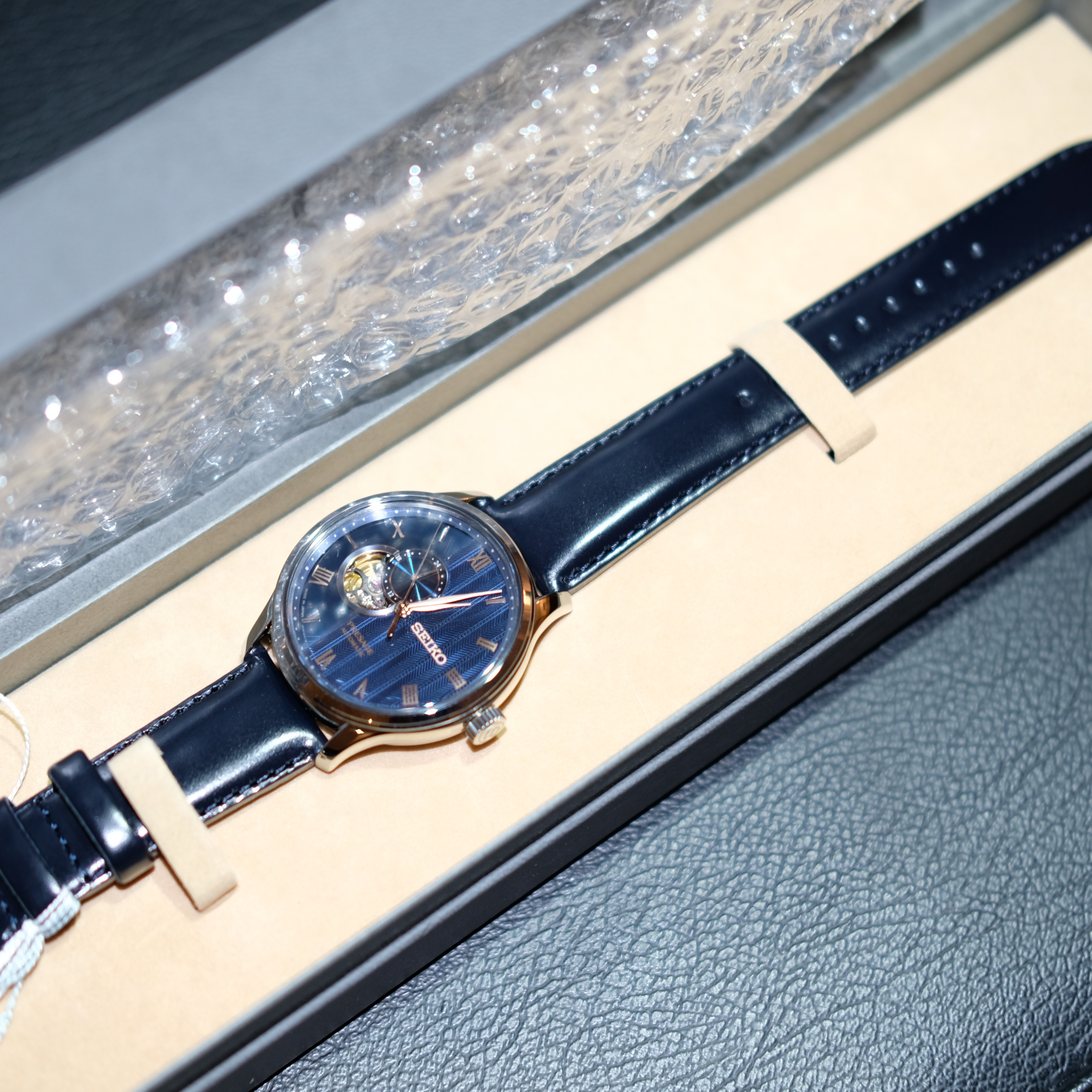 WTS] Seiko Presage SARY187 Unworn Full Set box and papers