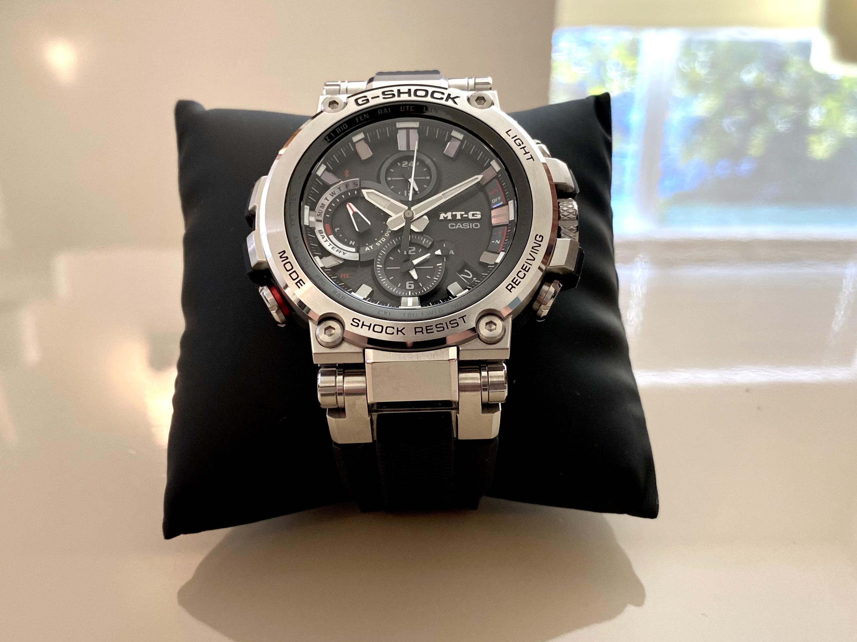 Digital G Shock Mtgb1000 MT-G MTG-B1000 G-SHOCK 腕時計