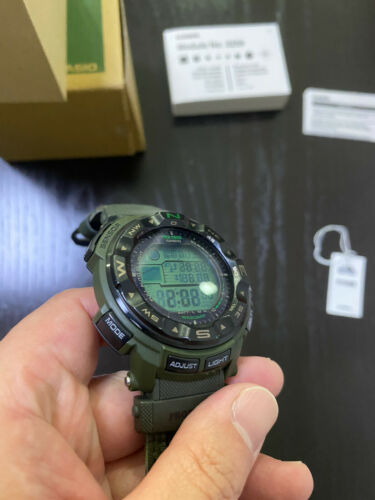 Casio protrek prg 250b deals