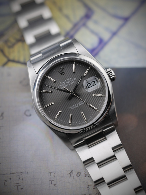 Rolex datejust outlet 16200