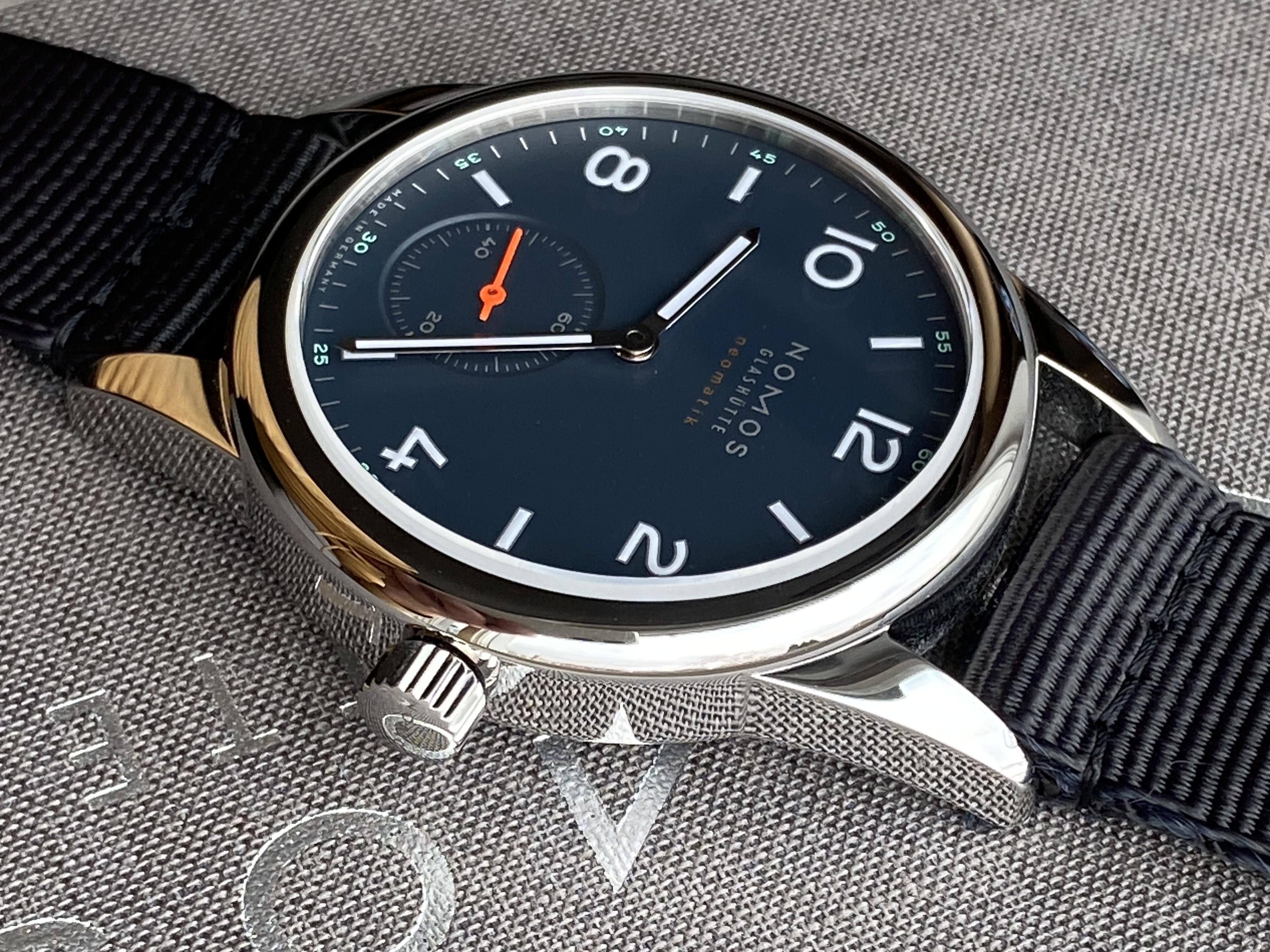 Nomos 741 hot sale