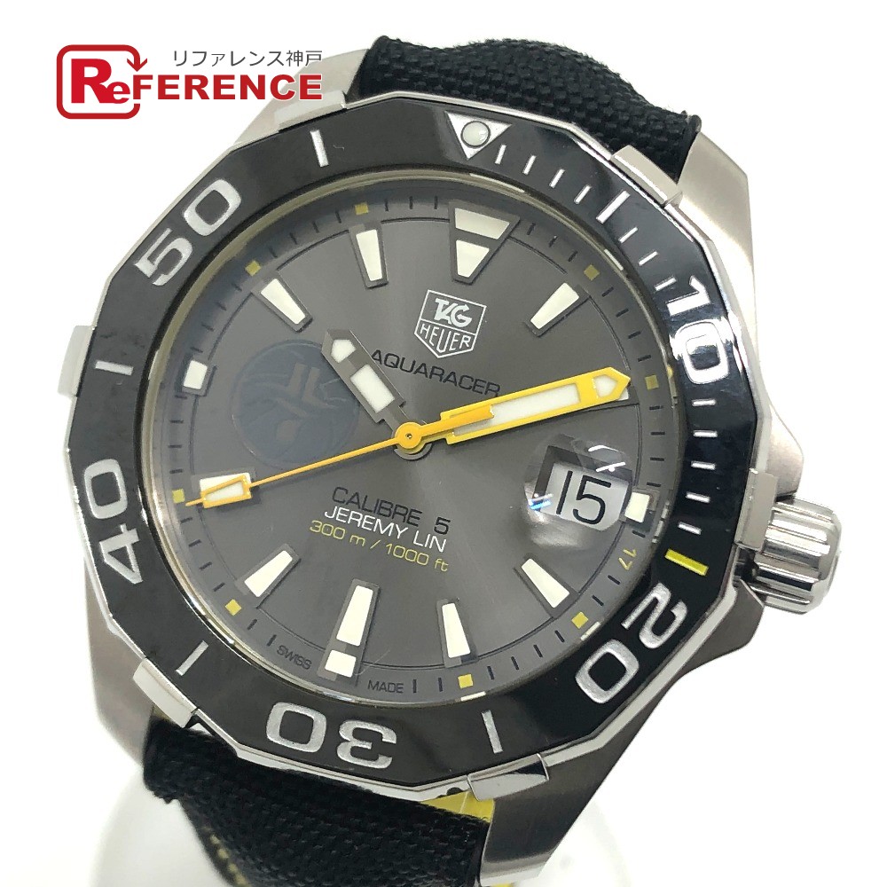 Tag heuer jeremy discount lin