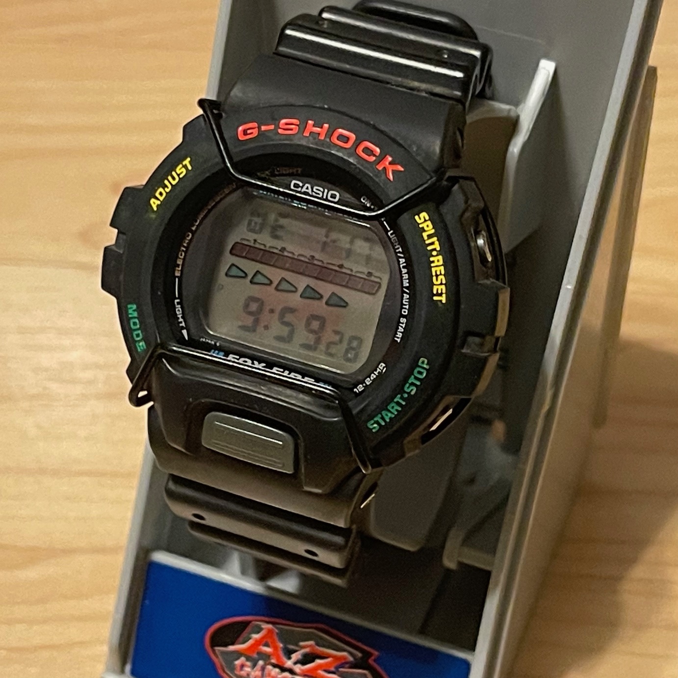 WTS] Casio G-Shock DW-6695-A Fox Fire A to Z Gangsters Series 