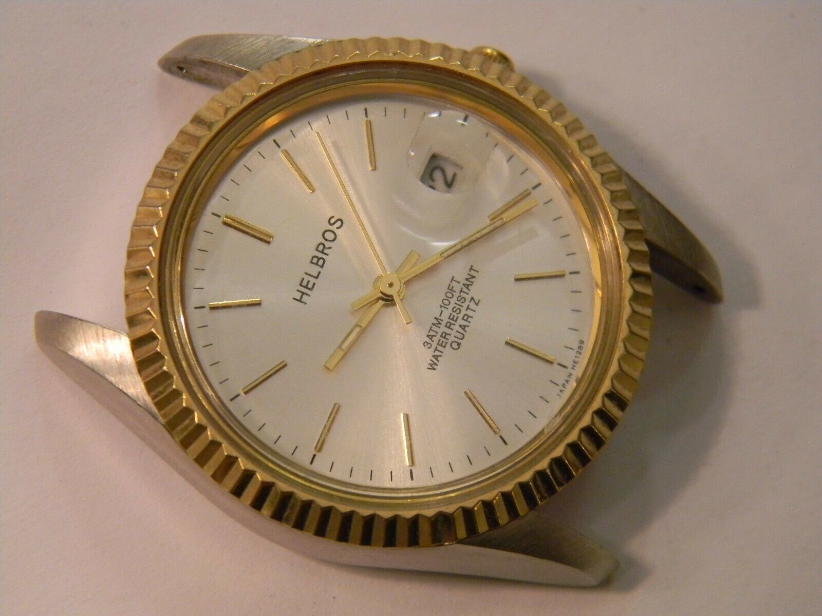 helbros watch 377