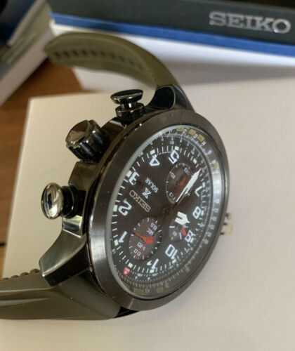 Seiko Presage Core Shop Exclusive Model SARX075