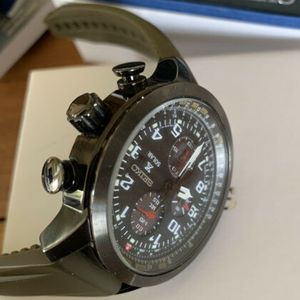 Seiko X Solar V176-0AG0 Chronograph | WatchCharts Marketplace