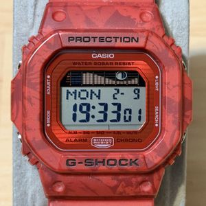 WTS] Casio G-Shock DW-056 Hawaiian Lovers Aloha Mau A Mau Hibiscus