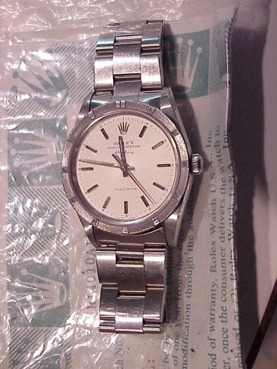 Rolex one clearance utama