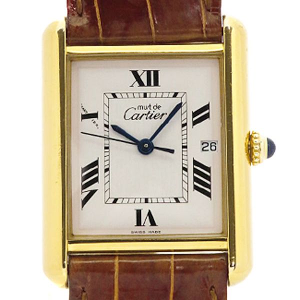 cartier battery replacement cost