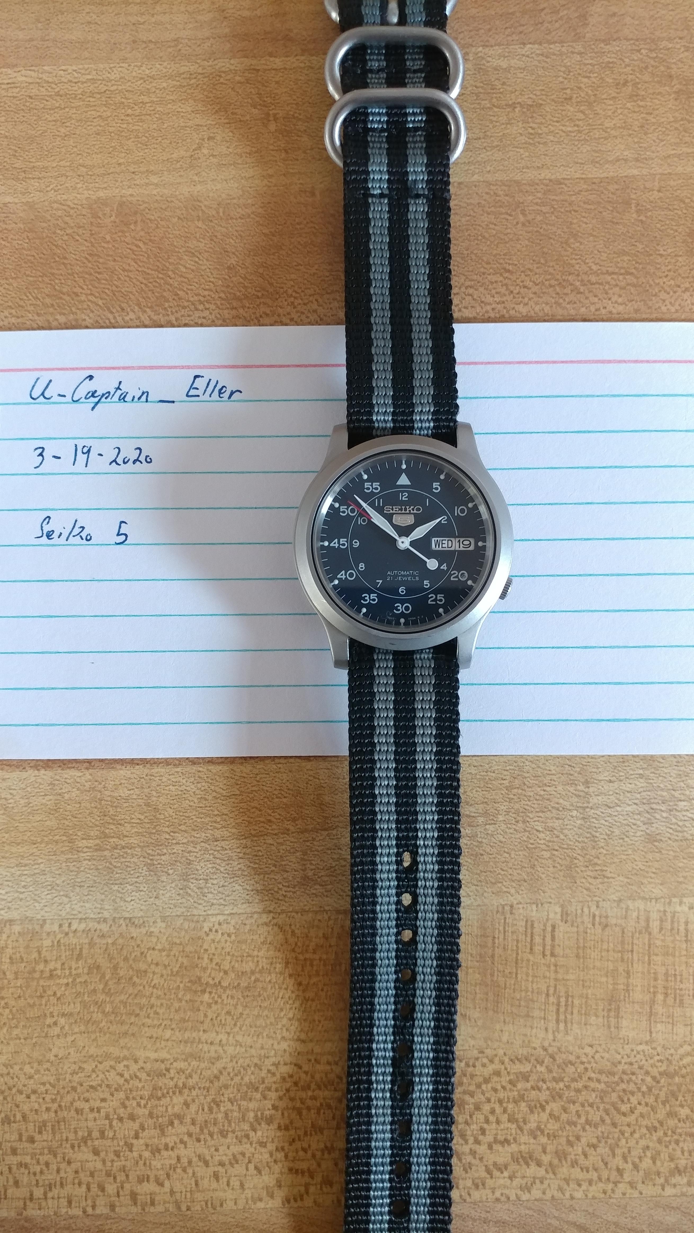 seiko 5 807