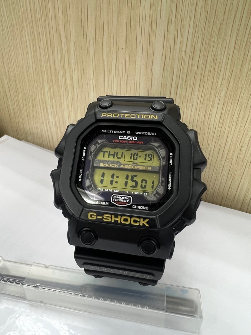 Casio G-Shock King GXW-56-1BJF WatchCharts Marketplace